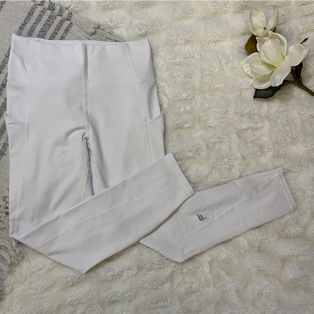 NWOT 𝚏𝚊𝚋𝚕𝚎𝚝𝚒𝚌𝚜 𝚙𝚞𝚛𝚎𝚕𝚞𝚡𝚎 𝚑𝚒𝚐𝚑 𝚠𝚊𝚒𝚜𝚝 𝟽/𝟾 ❥ 𝚜
